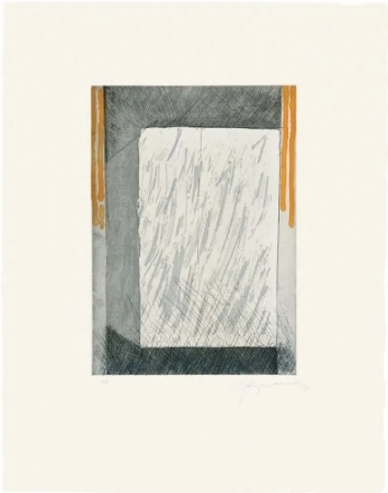 Gravura Ràfols Casamada - Barcelona-1	