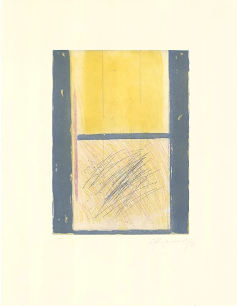 Água-Forte E Água-Tinta Ràfols Casamada - Barcelona-10