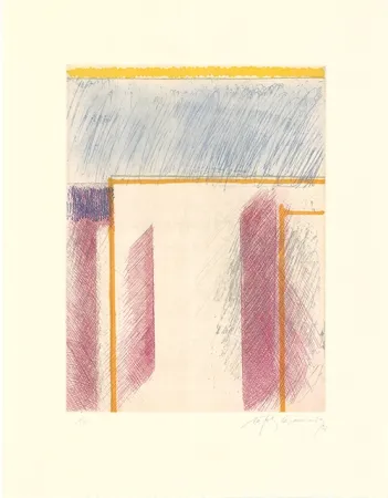 Água-Forte E Água-Tinta Ràfols Casamada - Barcelona-2