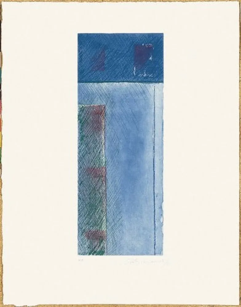 Gravura Ràfols Casamada - Barcelona-3