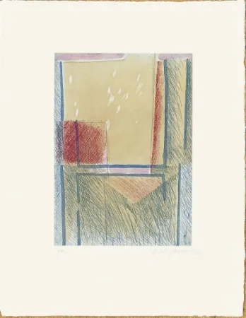 Gravura Ràfols Casamada - Barcelona-5