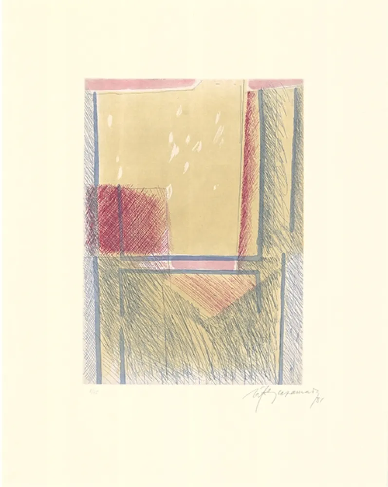 Água-Forte E Água-Tinta Ràfols Casamada - Barcelona-5