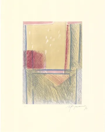 Água-Forte E Água-Tinta Ràfols Casamada - Barcelona-5