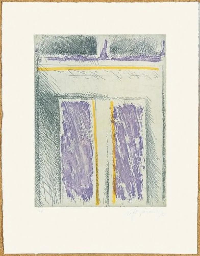 Gravura Ràfols Casamada - Barcelona-6