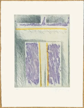 Gravura Ràfols Casamada - Barcelona-6