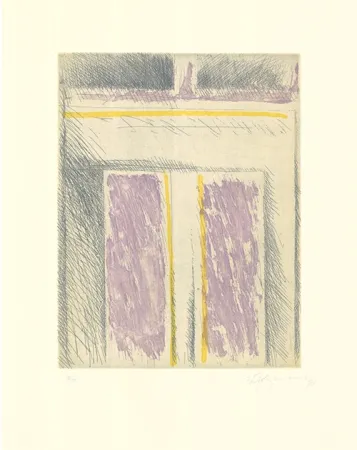 Água-Forte E Água-Tinta Ràfols Casamada - Barcelona-6