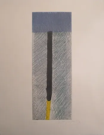 Água-Forte Ràfols Casamada - Barcelona 9