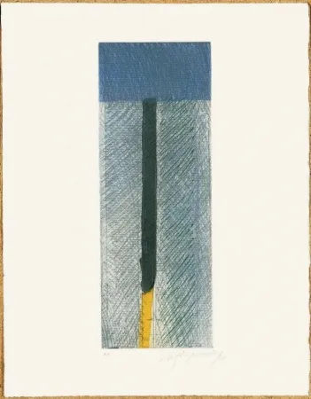 Gravura Ràfols Casamada - Barcelona-9