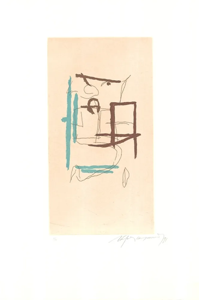 Água-Forte E Água-Tinta Ràfols Casamada - Barris Extrems-2