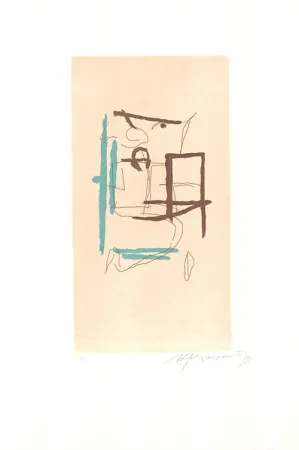 Água-Forte E Água-Tinta Ràfols Casamada - Barris Extrems-2