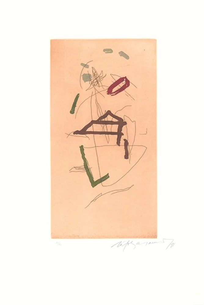 Água-Forte E Água-Tinta Ràfols Casamada - Barris Extrems-7