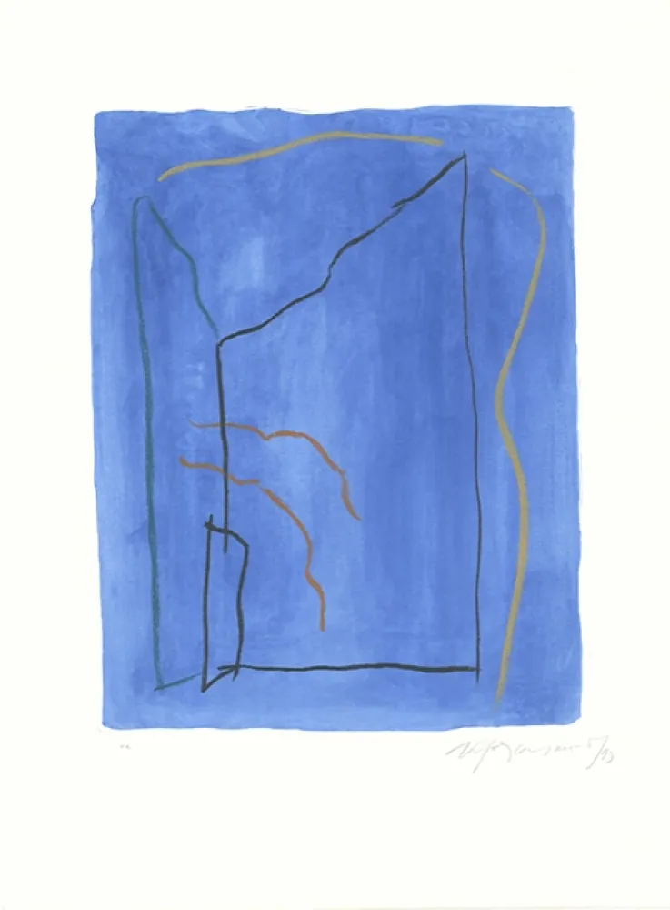 Água-Forte E Água-Tinta Ràfols Casamada - Brisa-3