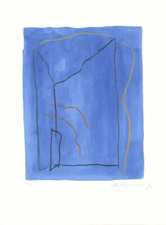 Água-Forte E Água-Tinta Ràfols Casamada - Brisa-3