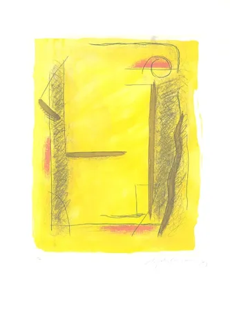 Água-Forte E Água-Tinta Ràfols Casamada - Brisa-6