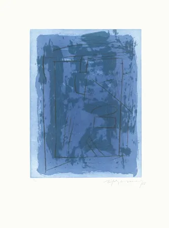 Água-Forte E Água-Tinta Ràfols Casamada - Circ-2