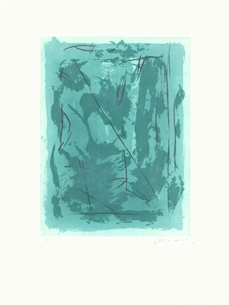 Água-Forte E Água-Tinta Ràfols Casamada - Circ-3