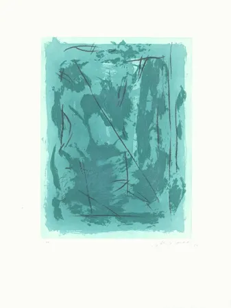 Água-Forte E Água-Tinta Ràfols Casamada - Circ-3