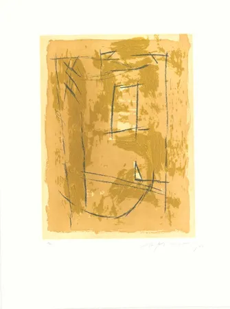 Água-Forte E Água-Tinta Ràfols Casamada - Circ-4