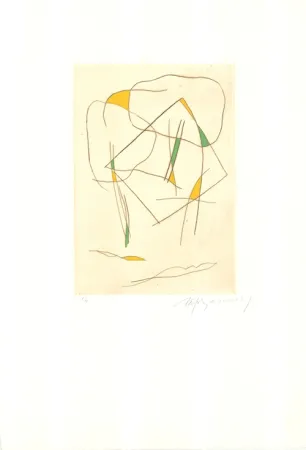 Água-Forte E Água-Tinta Ràfols Casamada - El bosc-6