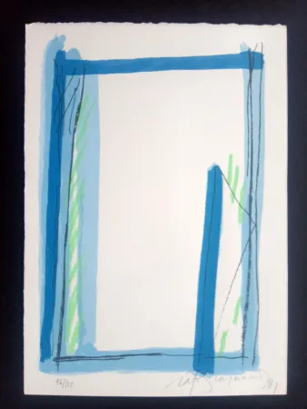 Serigrafia Ràfols Casamada - Episodi II