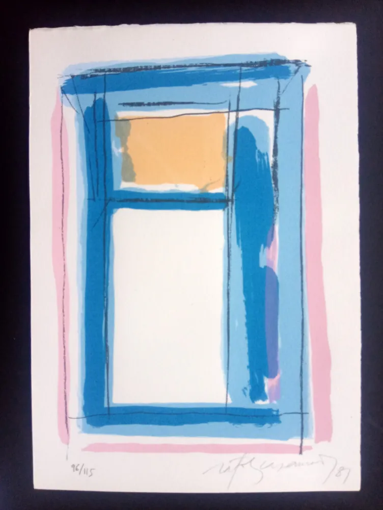 Serigrafia Ràfols Casamada - Episodi III