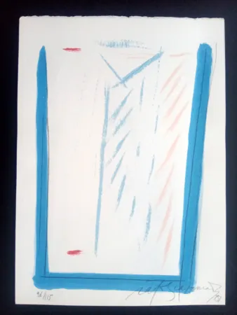 Serigrafia Ràfols Casamada - Episodi VI