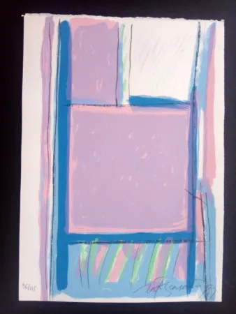 Serigrafia Ràfols Casamada - Episodi XII