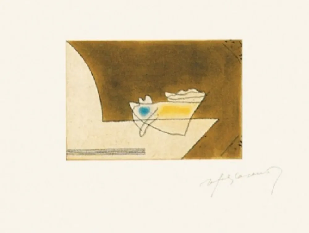 Gravura Ràfols Casamada - Finestres-5	 