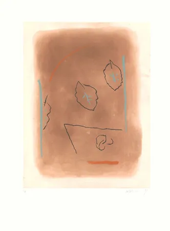 Água-Forte E Água-Tinta Ràfols Casamada - Gran-4