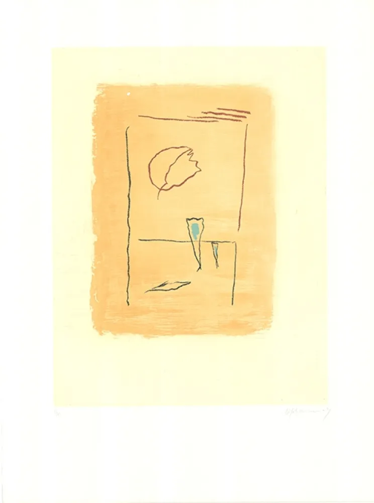 Água-Forte E Água-Tinta Ràfols Casamada - Gran-5