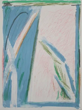 Litografia Ràfols Casamada - Interiors 3