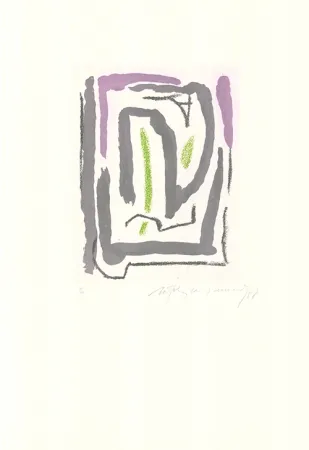 Água-Forte E Água-Tinta Ràfols Casamada - Laberint-1