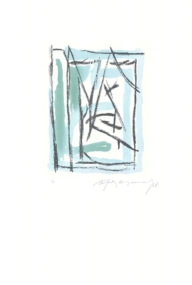 Água-Forte E Água-Tinta Ràfols Casamada - Laberint-3