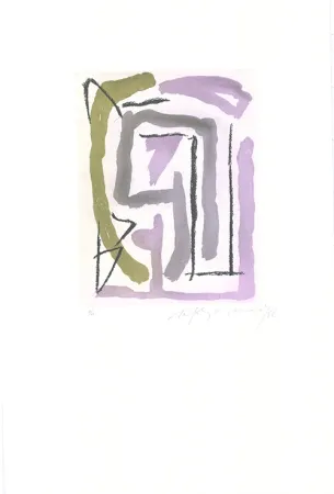 Água-Forte E Água-Tinta Ràfols Casamada - Laberint-4