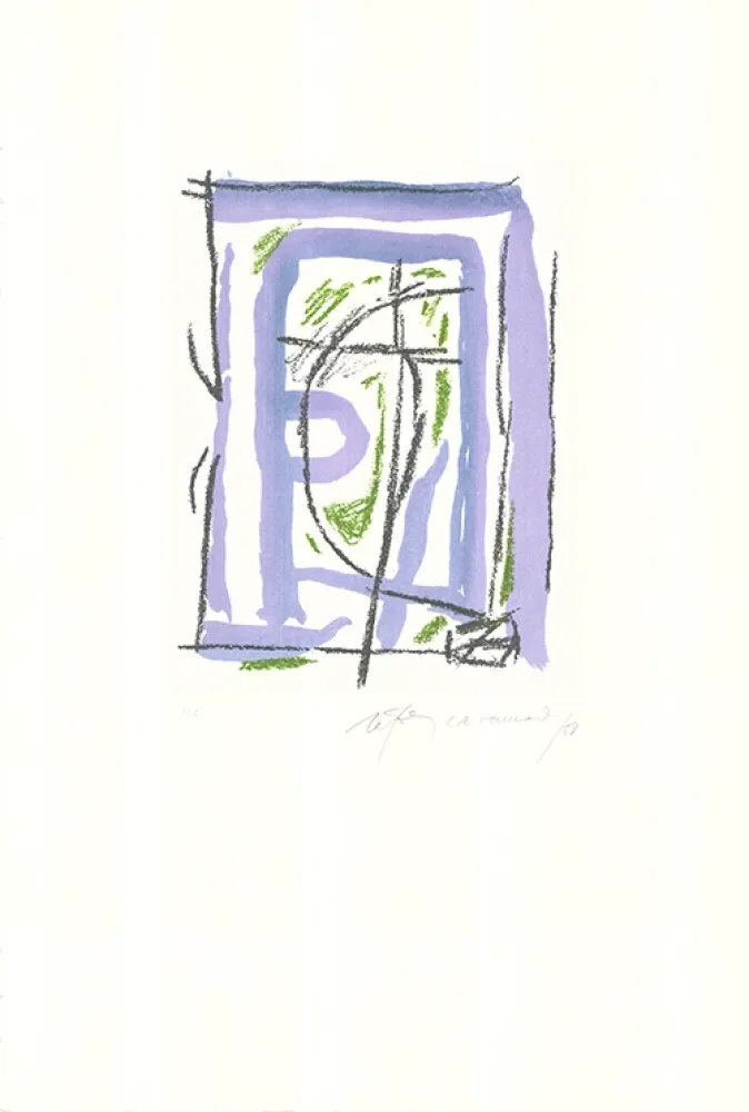 Água-Forte E Água-Tinta Ràfols Casamada - Laberint-6