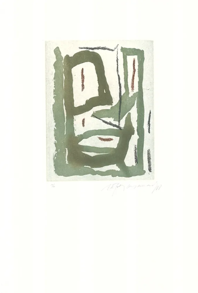 Água-Forte E Água-Tinta Ràfols Casamada - Laberint-7