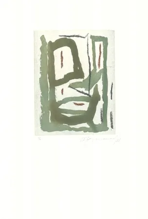 Água-Forte E Água-Tinta Ràfols Casamada - Laberint-7