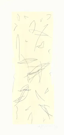 Gravura Ràfols Casamada - Ocells-1