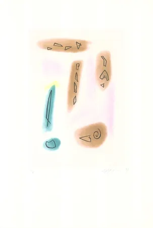 Água-Forte E Água-Tinta Ràfols Casamada - Primavera-4