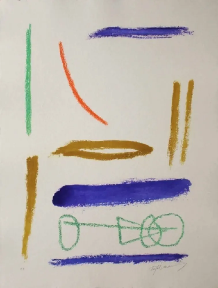 Água-Forte E Água-Tinta Ràfols Casamada - Ritmes i Espais 2