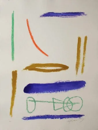 Água-Forte E Água-Tinta Ràfols Casamada - Ritmes i Espais 2