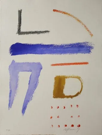 Água-Forte E Água-Tinta Ràfols Casamada - Ritmes i Espais 3