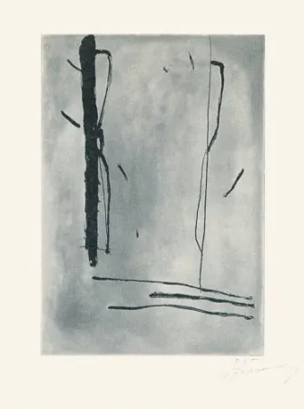 Gravura Ràfols Casamada - Signe i color-1