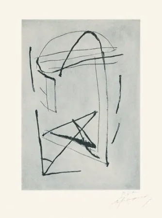 Gravura Ràfols Casamada - Signe i color-2