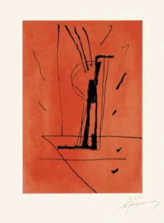 Gravura Ràfols Casamada - Signe i color-6