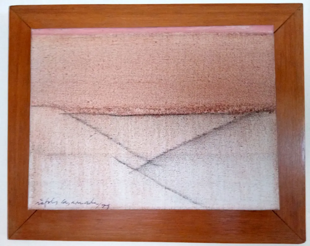 Sem Técnica Ràfols Casamada - S/t