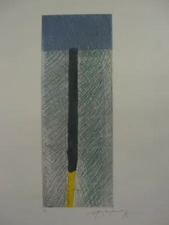 Água-Forte Ràfols Casamada - S/T