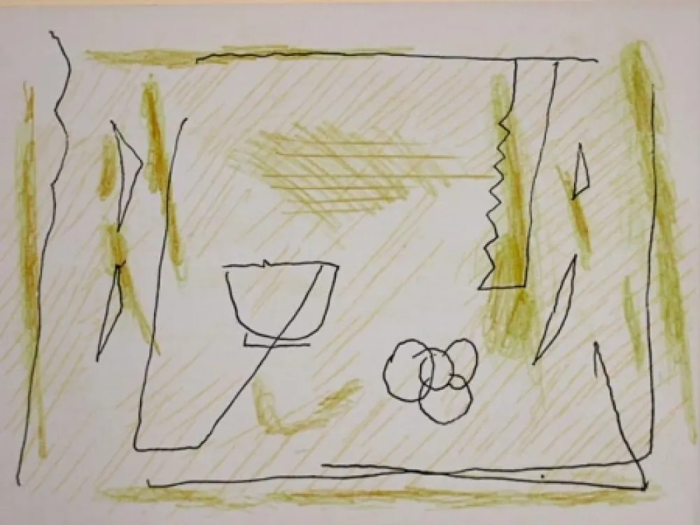 Água-Forte Ràfols Casamada - S/T