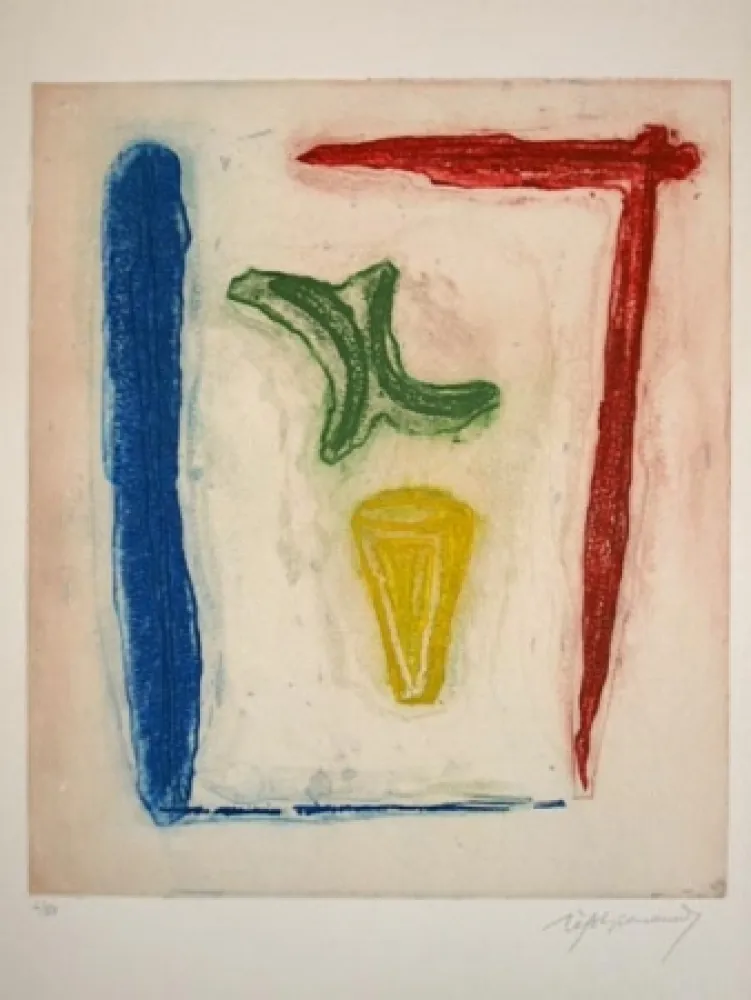 Água-Forte Ràfols Casamada - S/T