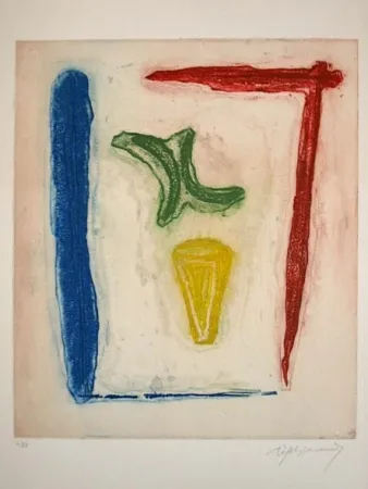 Água-Forte Ràfols Casamada - S/T